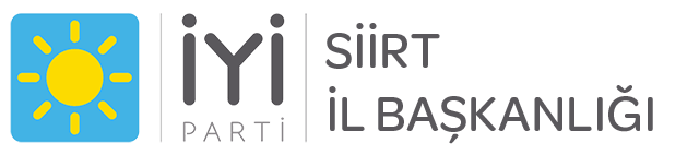 İYİ Parti Siirt İl Başkanlığı